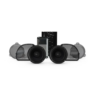 Plex Audio 2014 + HD Road Glide & Street Glide Gen 3